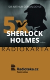 Sir Arthur Conan Doyle: 5x Sherlock Holmes - galerie 1