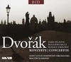 Dvořák Concertos: Zara Nelsova, Ruggiero Ricci, Rudolf Firkušný, St. Louis Symphony Orchestra, Dvořák and Walter S. (2CD) - galerie 1