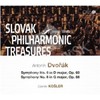 Slovenská filharmónia : Dvořák - Symphony No. 6,8 - galerie 1