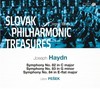 Slovenská filharmónia : Haydn - Symphony No. 82, 83, 84 - galerie 1