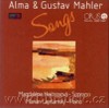 MAHLER G. (1860-1911) MAHLER A. (1879-1964) A SONG COLLECTION/ M.Hajóssyová soprano - galerie 1