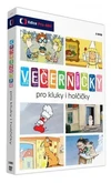 Večerníčky pro kluky a holčičky (3DVD) - galerie 1