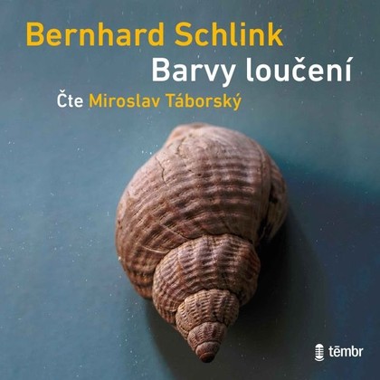 Mluvené slovo Barvy loučení