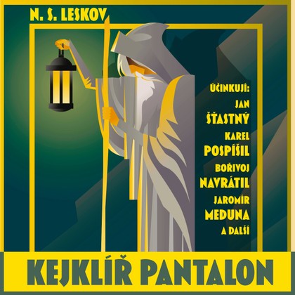 N. S. Leskov: Kejklíř Pantalon