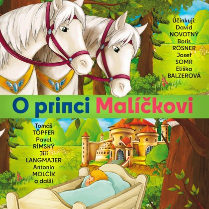 Mluvené slovo O princi Malíčkovi