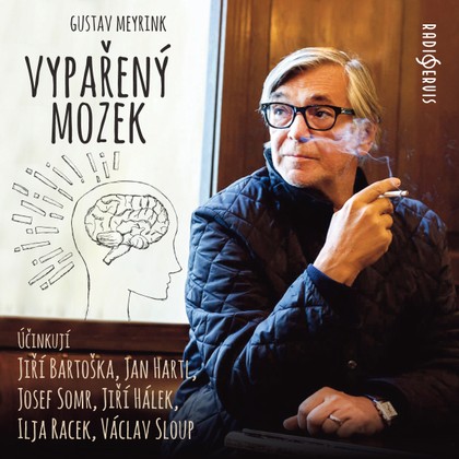 Mluvené slovo Gustav Meyrink: Vypařený mozek