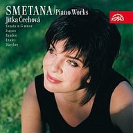 Hudba Smetana: Klavírní dílo 6 (Šest charakteristických skladeb ...