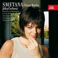 Hudba Smetana: Klavírní dílo 6 (Šest charakteristických skladeb ...