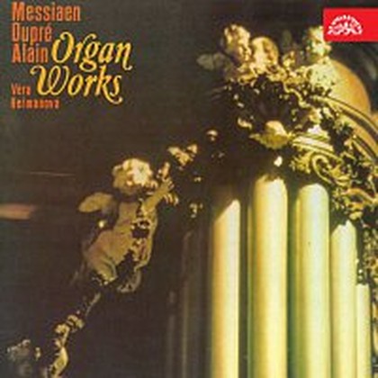 Hudba Messiaen, Dupré, Alain: Varhanní skladby